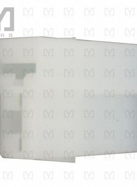 180907【CONN RCPT HSG 0.25 2POS NATURAL】