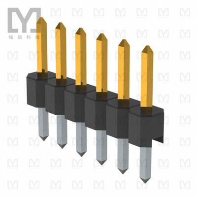 PR20C06VBNN【CONN HEADER VERT 6POS 2MM】