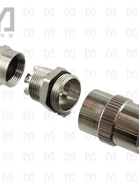 UT0S16JCS【CONN BACKSHELL W/CLAMP SZ16 PG16】