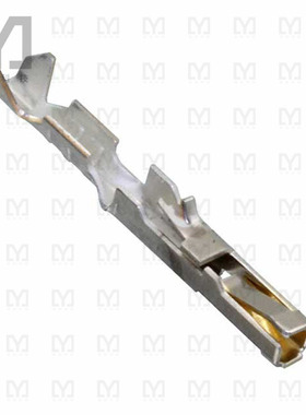 0901192121【CONN SOCKET 26-28AWG CRIMP GOLD】