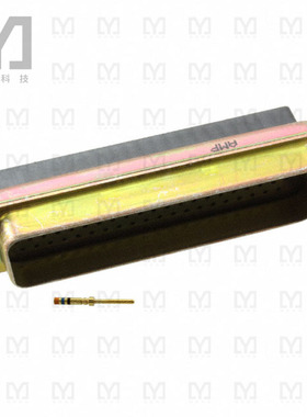 204523-2【CONN D-SUB HD PLUG 104P PNL MNT】