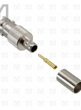 112605RP【CONN RP-BNC JACK STR CRIMP】