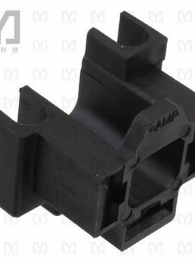 925176-5【CONN RCPT HSG 0.312 3POS BLACK】