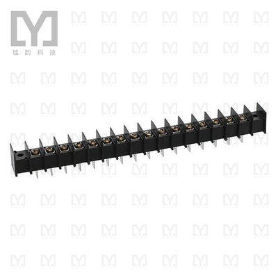 430503-16-0【CONN BARRIER STRP 16CIRC 0.438'】