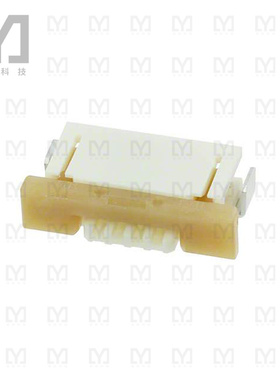 0522710479【CONN FPC BOTTOM 4POS 1.00MM R/A】