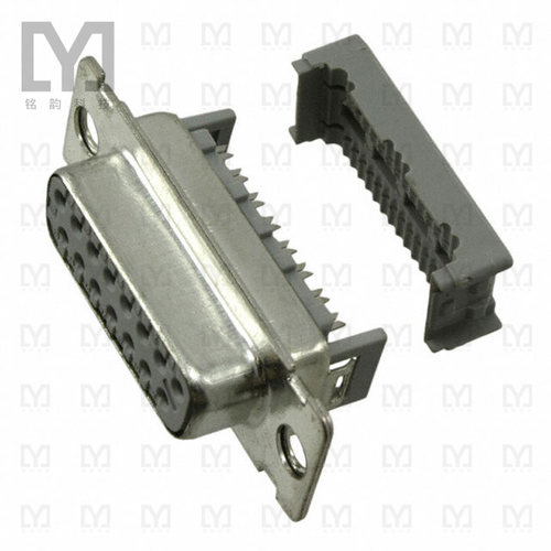 8315-7000【CONN DSUB RCPT 15POS PNL MNT IDC】