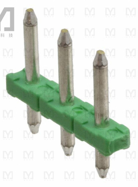 282832-3【TERM BLOCK HDR 3POS VERT 5MM】