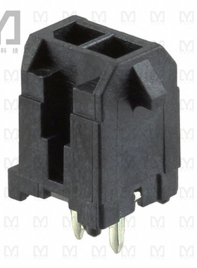 0430450227【CONN HEADER VERT 2POS】