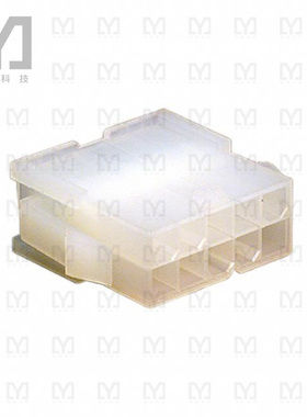 0039012106【CONN PLUG 10POS PANEL MOUNT】