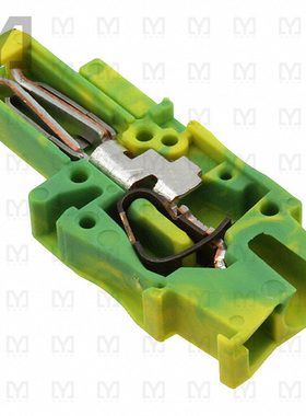 3043035【TERM BLOCK PLUG 1POS STR】