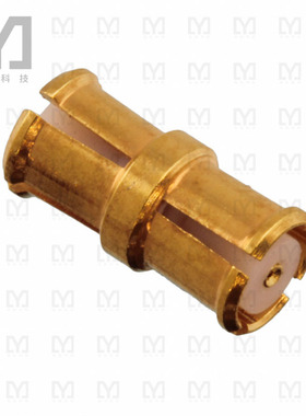 SMP-FSBA-696【CONN ADAPT PLUG-PLUG SMP 50 OHM】