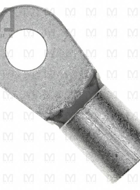 36917【CONN RING CIRC 1/0AWG #3/8 CRIMP】