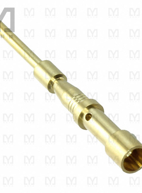 CM10PC10MQ【CONTACT PIN 18-24AWG CRIMP GOLD】