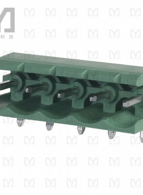 1759046【TERM BLOCK HDR 5POS 90DEG 5.08MM】