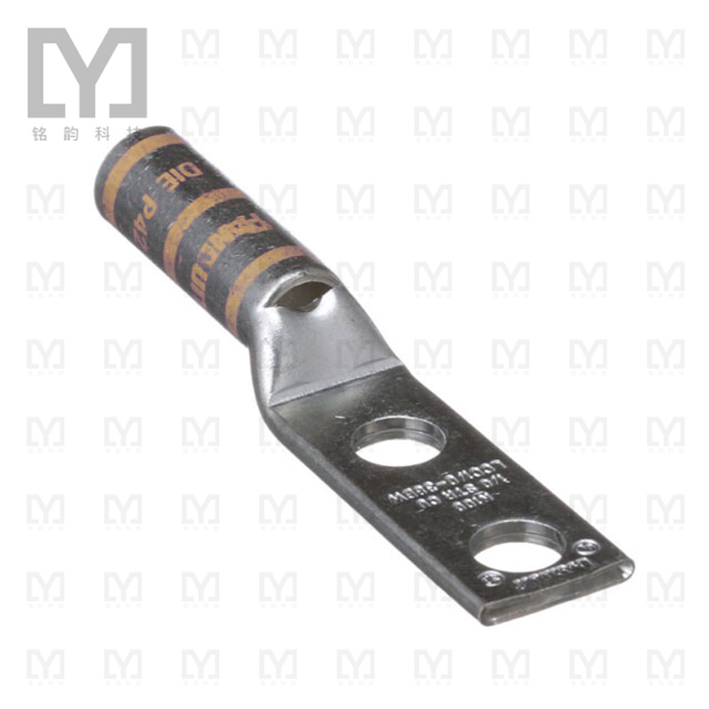 LCC3/0-38D-X【CONN TERM RECT TONG 3/0 AWG #3/8】