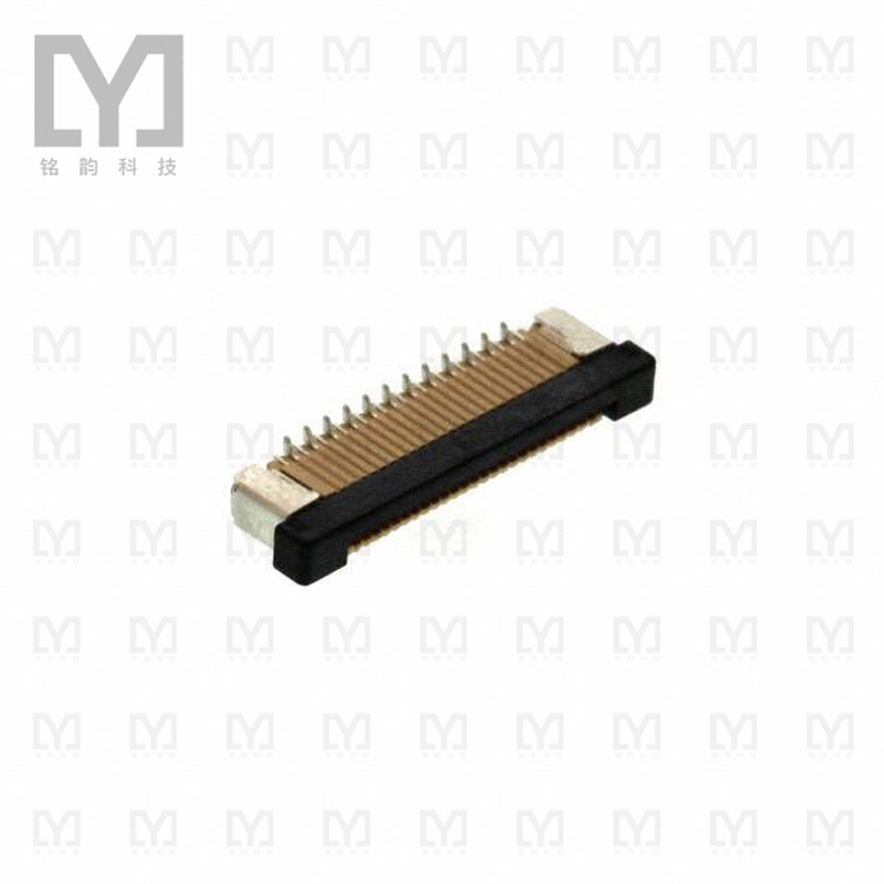 ZF5S-25-03-T-WT【ZERO INSERTION FORCE .5MM ASSEMB】