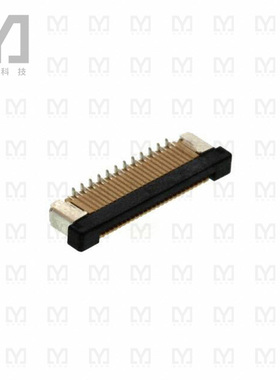 ZF5S-25-03-T-WT【ZERO INSERTION FORCE .5MM ASSEMB】