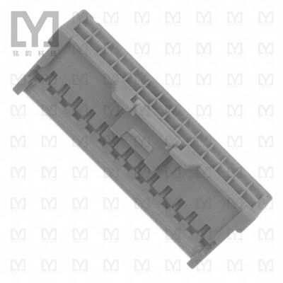 501646-2800【CONN RECEPT 28POS 2MM】