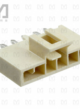 1053092306【CONN HEADER VERT 6POS 2.5MM】