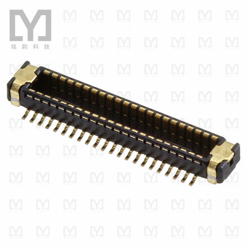 DF40GL-44DP-0.4V(58)【CONN HDR 0.4MM 44POS SMD GOLD】