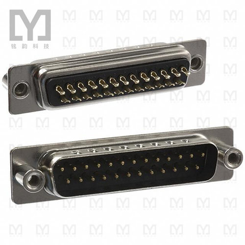 171-025-103L031【CONN D-SUB PLUG 25POS PNL MNT】