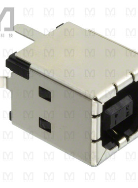 5788336-2【CONN RCPT USB2.0 TYPEB 4POS VERT】