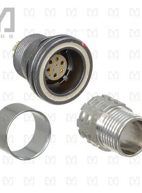 K10WAM-P09WMM0-0000【CONN RCPT FMALE 9POS SOLDER CUP】