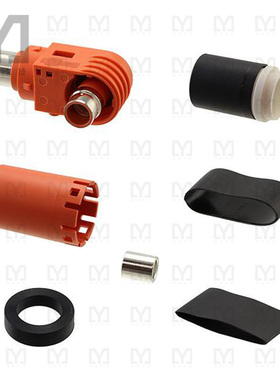 SLPPB35BSO1EH【SURLOK PLUS 8.0MM RIGHT ANGLE PL】