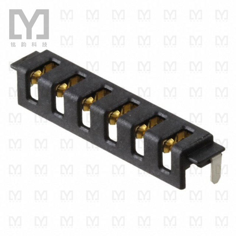1932869-1【FBIS-II REC ASSY 6 POS  0.5UM GO】