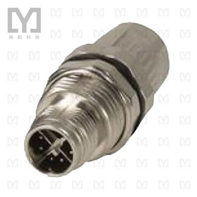 21038811825【CONN ADAPTER 8P-8P M-M PNL MNT】