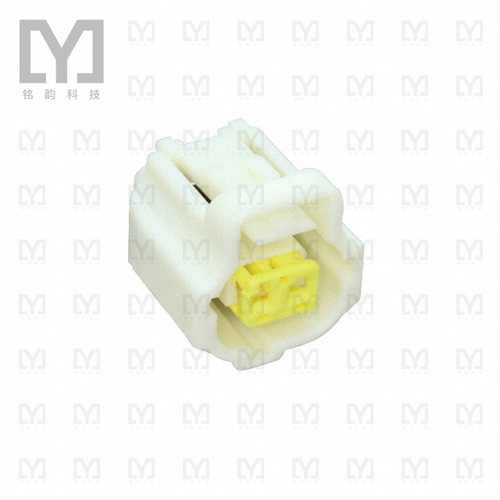 184020-1【2 POS. PLUG ASSY  KEY L  NAT】