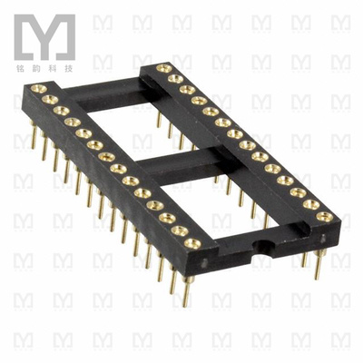 SA286040【CONN IC DIP SOCKET 28POS GOLD】