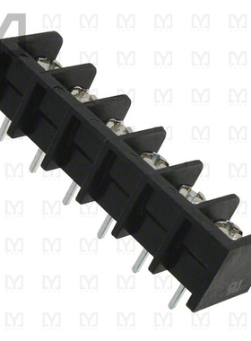 OSTYK33106030【CONN BARRIER STRIP 6CIRC 0.325'】