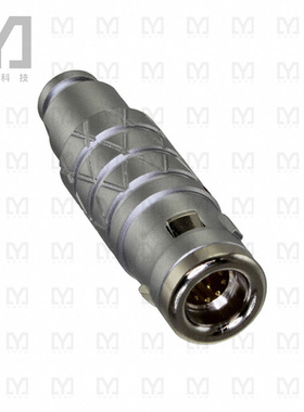 FLKB-09FGMS-GCP-209【CONN PLUG MALE 9P GOLD SLDR CUP】