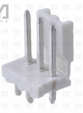 3-644615-3【CONN HEADER VERT 3POS 3.96MM】