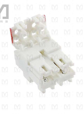 1-1740533-2【CONN RCPT 2POS IDC TIN】