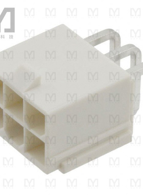 0874270602【CONN HEADER R/A 6POS 4.2MM】