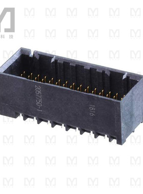 2057750-1【CONN HEADER IMPACT 96POS PCB】