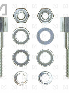 5747223-3【CONN D-SUB FEMALE SCREWLOCK KIT】