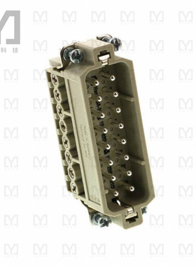 09200162615【HAN 32A - 16A MALE SCREW TERMINA】