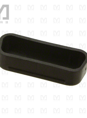 726181101【DUST COVER 15POS D-SUB FEMALE】