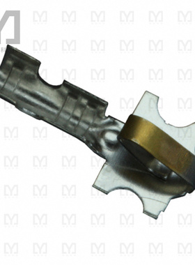 0008550101【CONN 22-30AWG CRIMP GOLD】