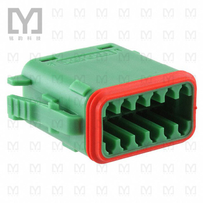 093445-6233【MLXT 12CCT PLUG GRN C W LGE SEAL】