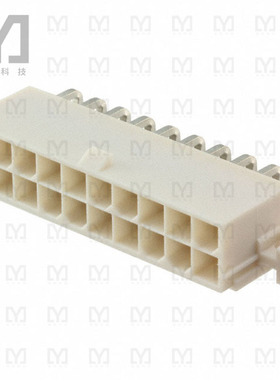 0039291207【CONN HEADER R/A 20POS 4.2MM】