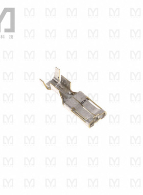 0040021601【TERM BLADE FEMALE 10-12AWG TIN】