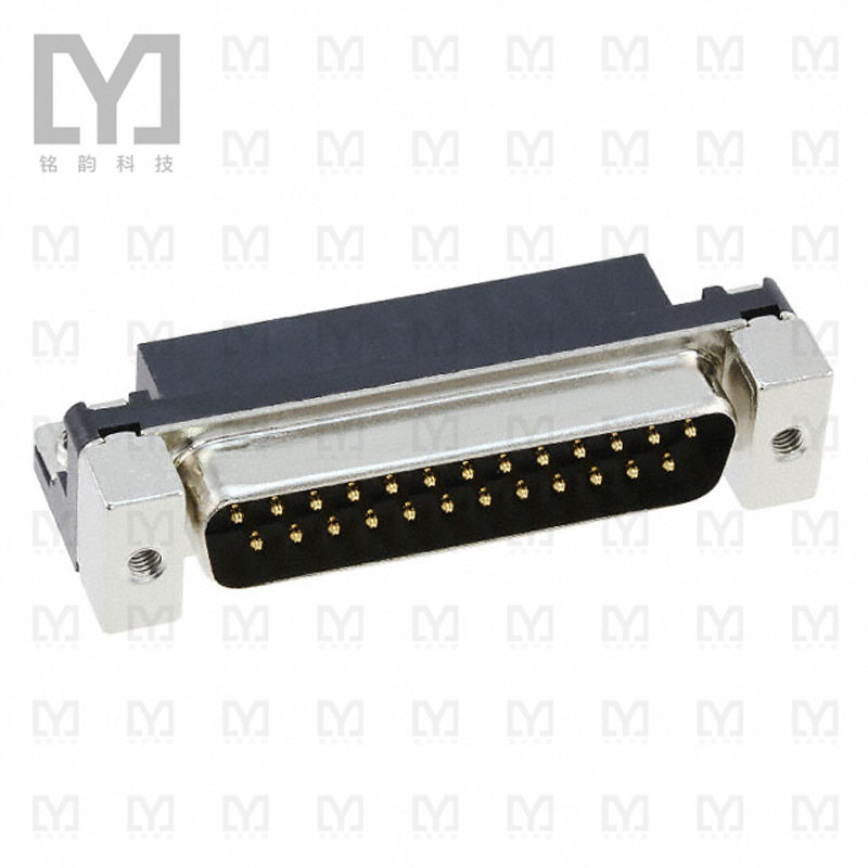 RDBD-25P-LN(55)【CONN D-SUB PLUG 25POS R/A SOLDER】