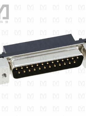 RDBD-25P-LN(55)【CONN D-SUB PLUG 25POS R/A SOLDER】