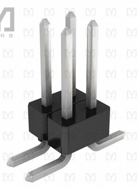 GEC02DFBN-M30【CONN HEADER SMD 4POS 2.54MM】
