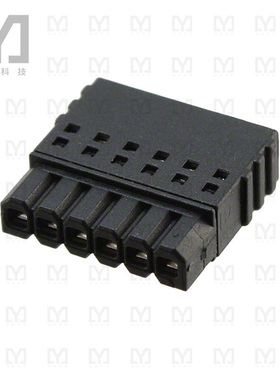 1778874【TERM BLOCK PLUG 6POS STR 2.5MM】
