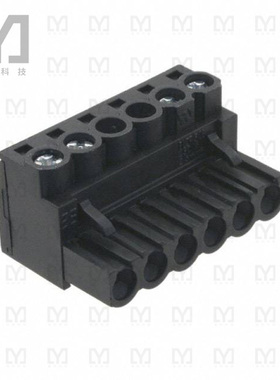 1943850000【TERM BLOCK PLUG 6POS STR 5.08MM】